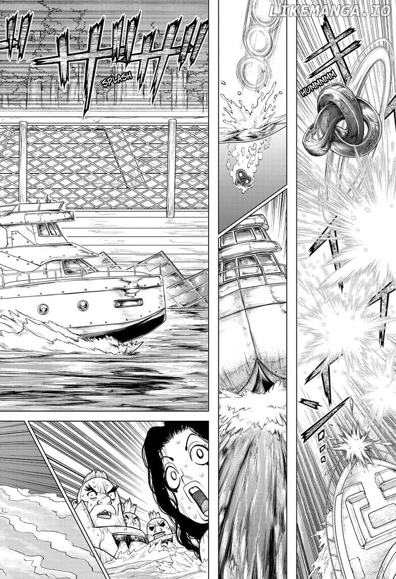 Dr.Stone Chapter 169 image 13